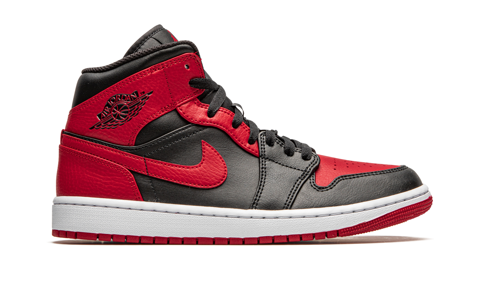 Air Jordan 1 Mid "banned 2020" - 6