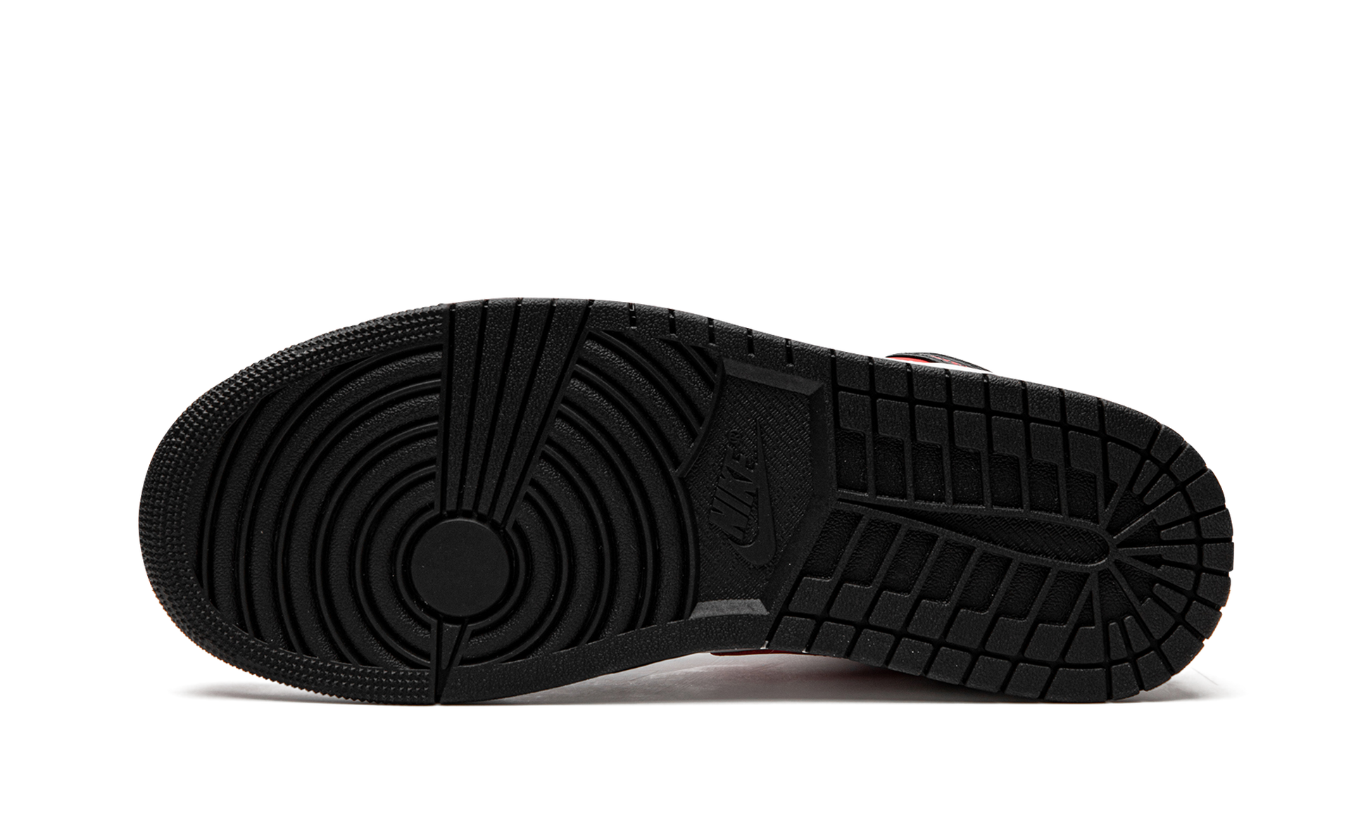 Air Jordan 1 Mid "bred Toe" - 5