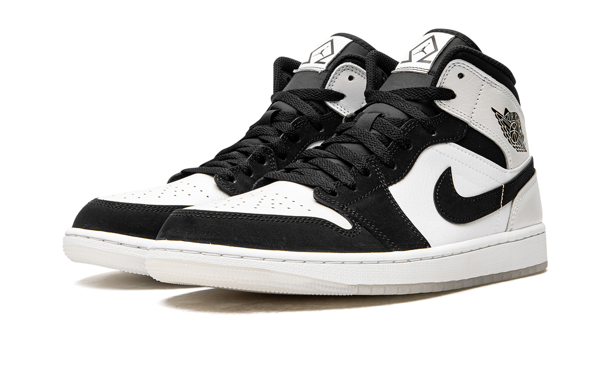 Air Jordan 1 Mid Se "diamond" - 2