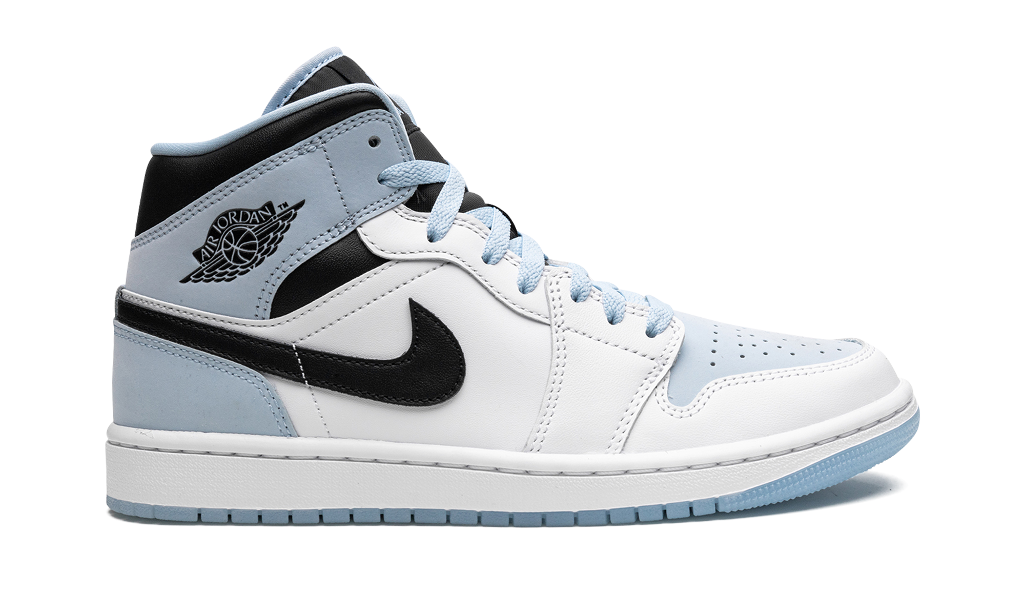 Air Jordan 1 Mid Se "ice Blue" - 6