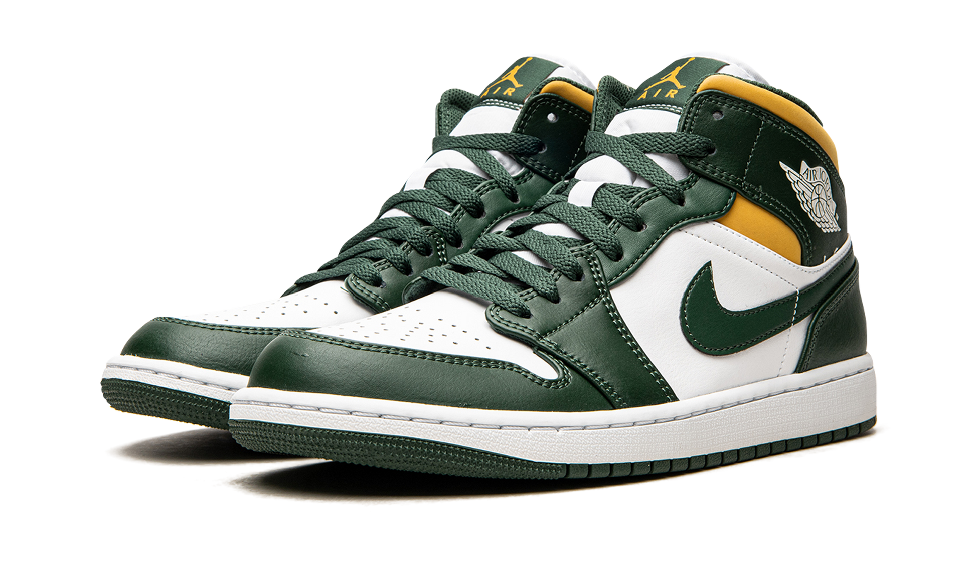 Air Jordan 1 Mid "sonics" - 2