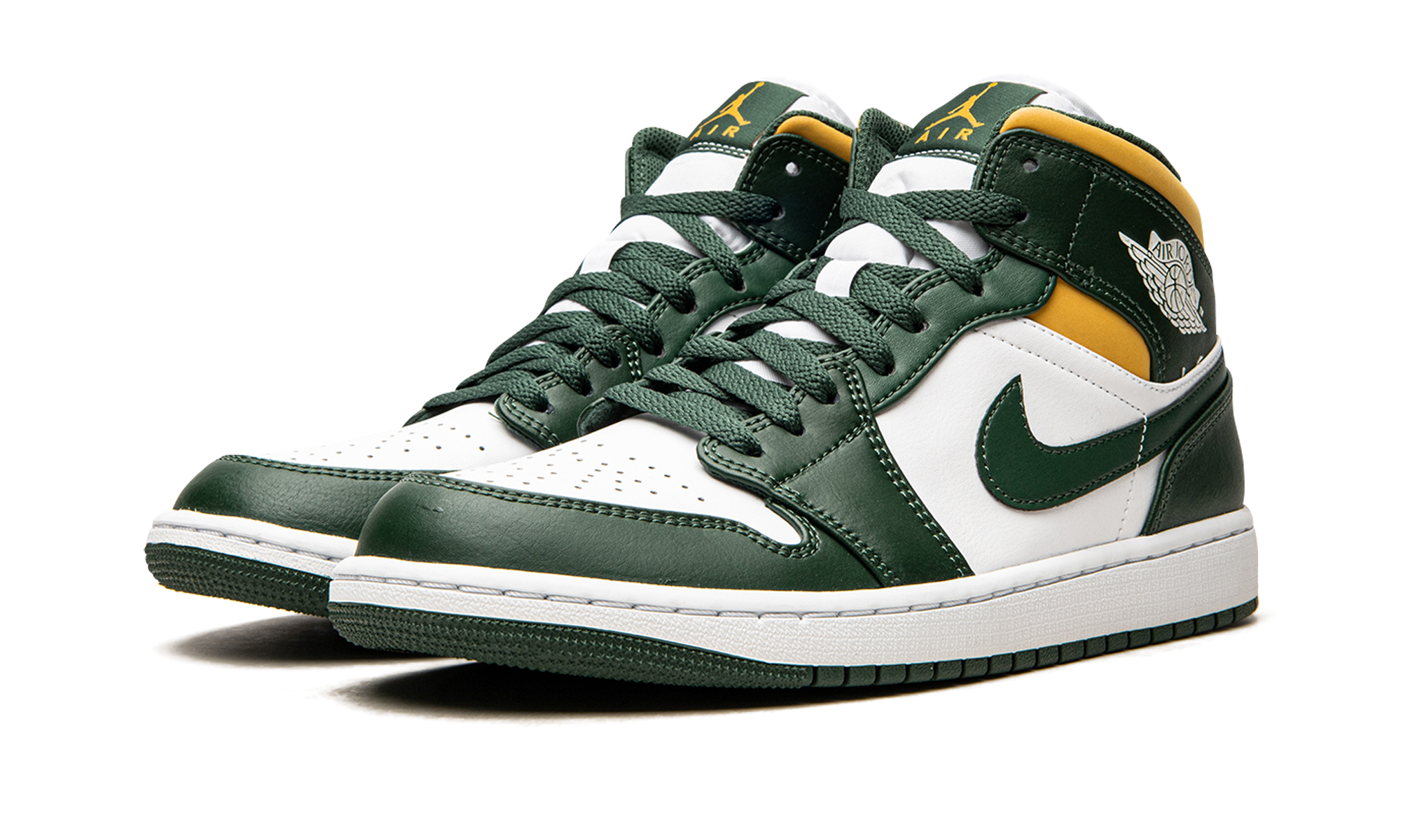 Air Jordan 1 Mid "sonics" - 2