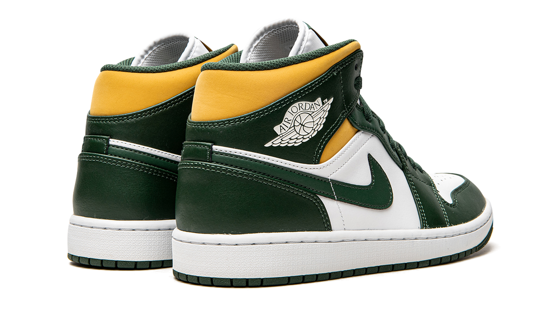 Air Jordan 1 Mid "sonics" - 3