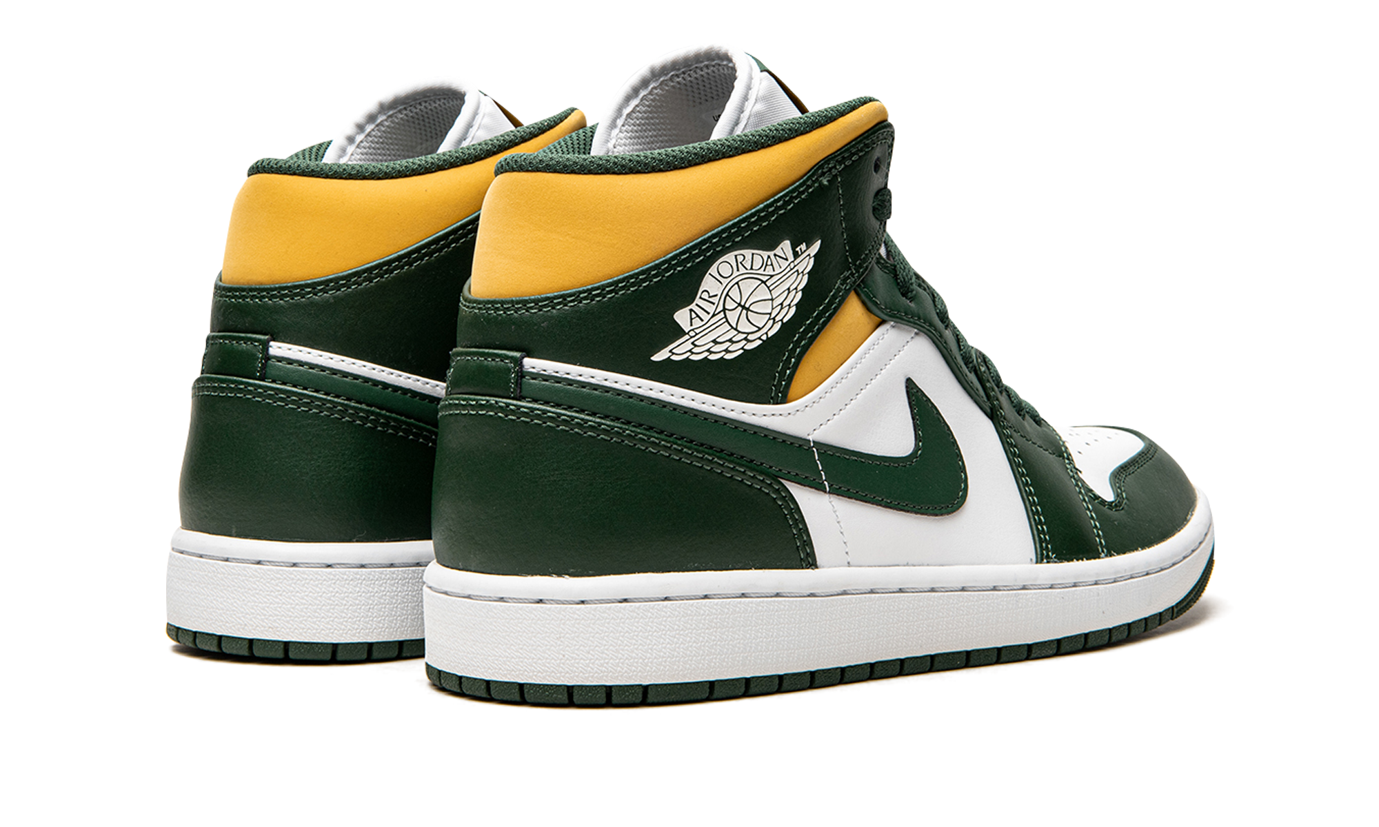 Air Jordan 1 Mid "sonics" - 3