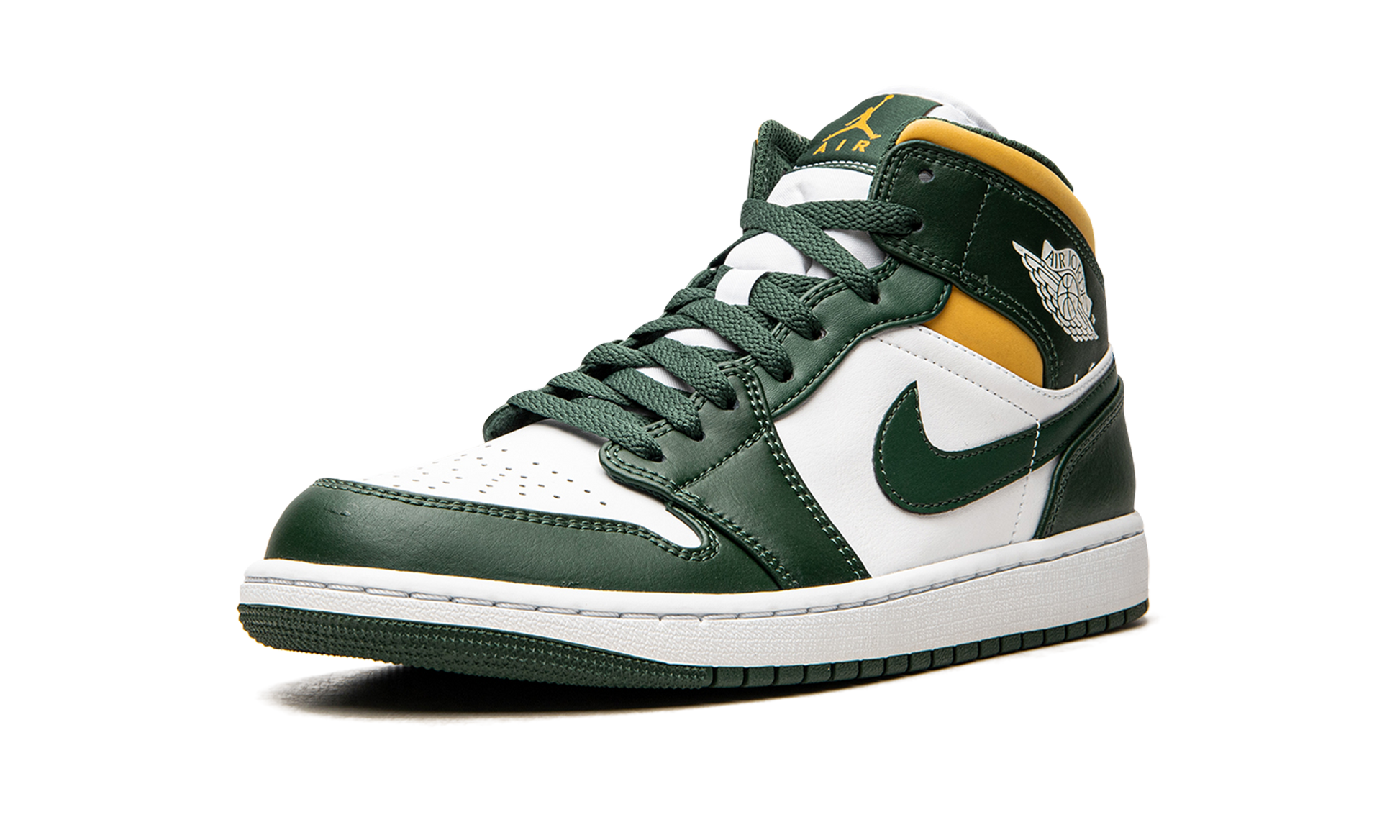 Air Jordan 1 Mid "sonics" - 4