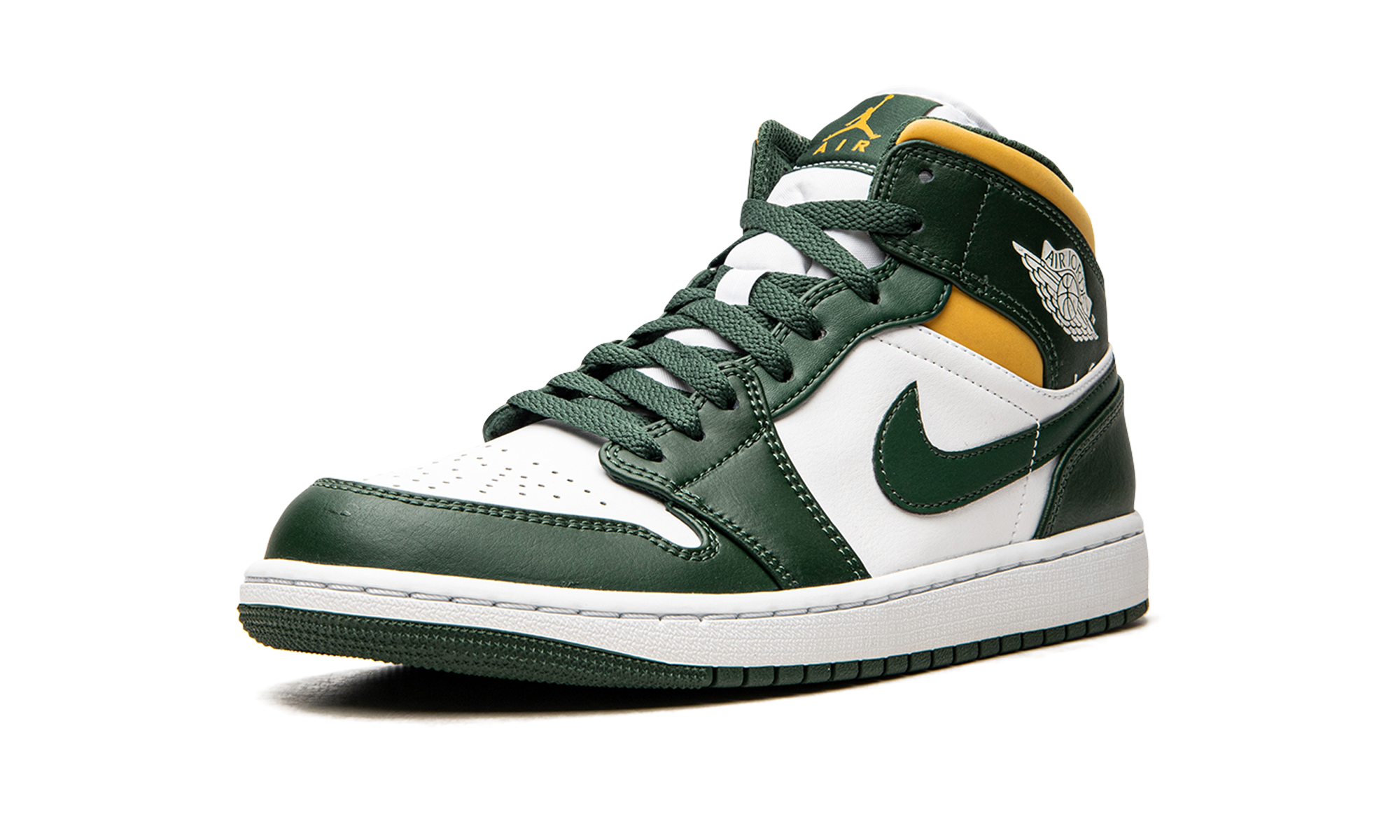 Air Jordan 1 Mid "sonics" - 4