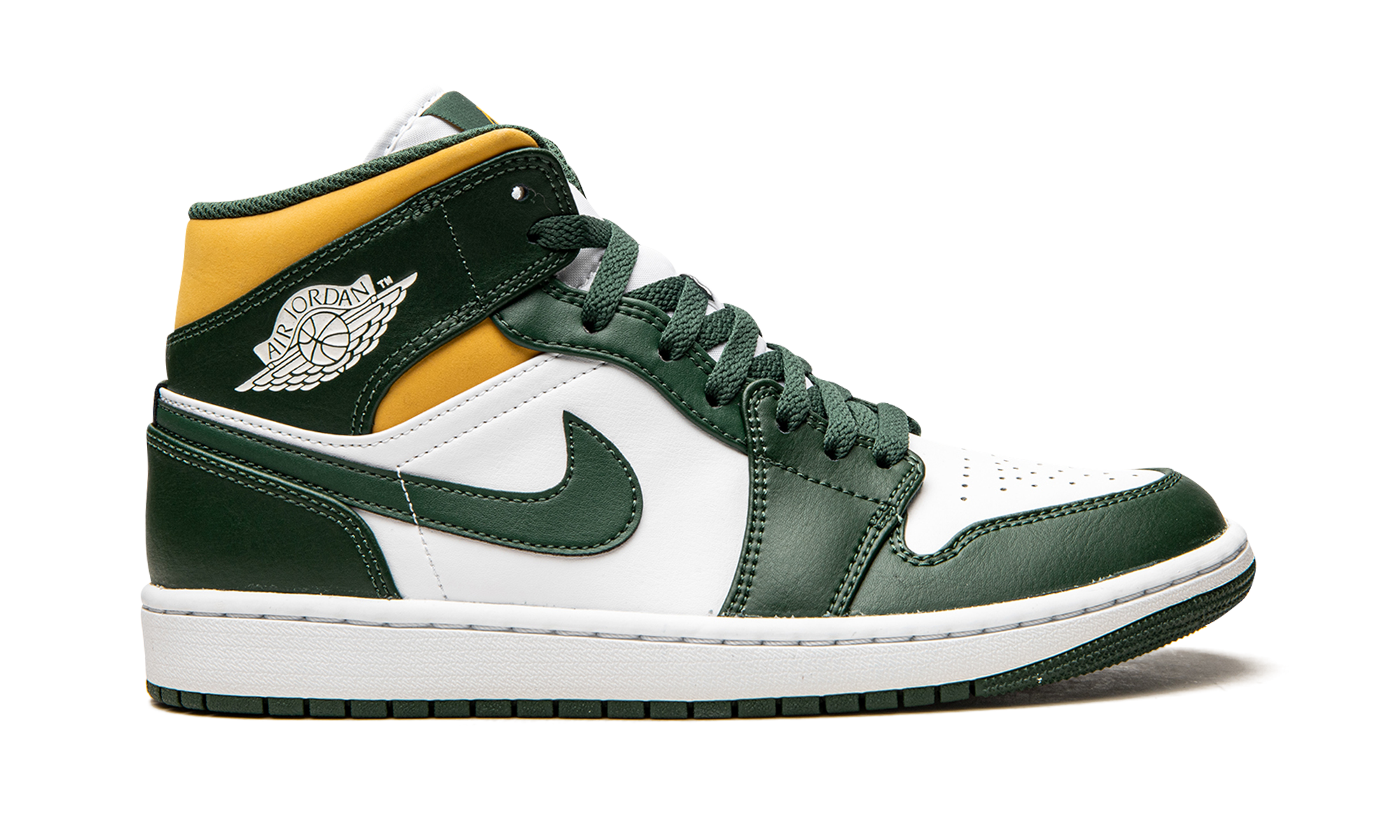 Air Jordan 1 Mid "sonics" - 6