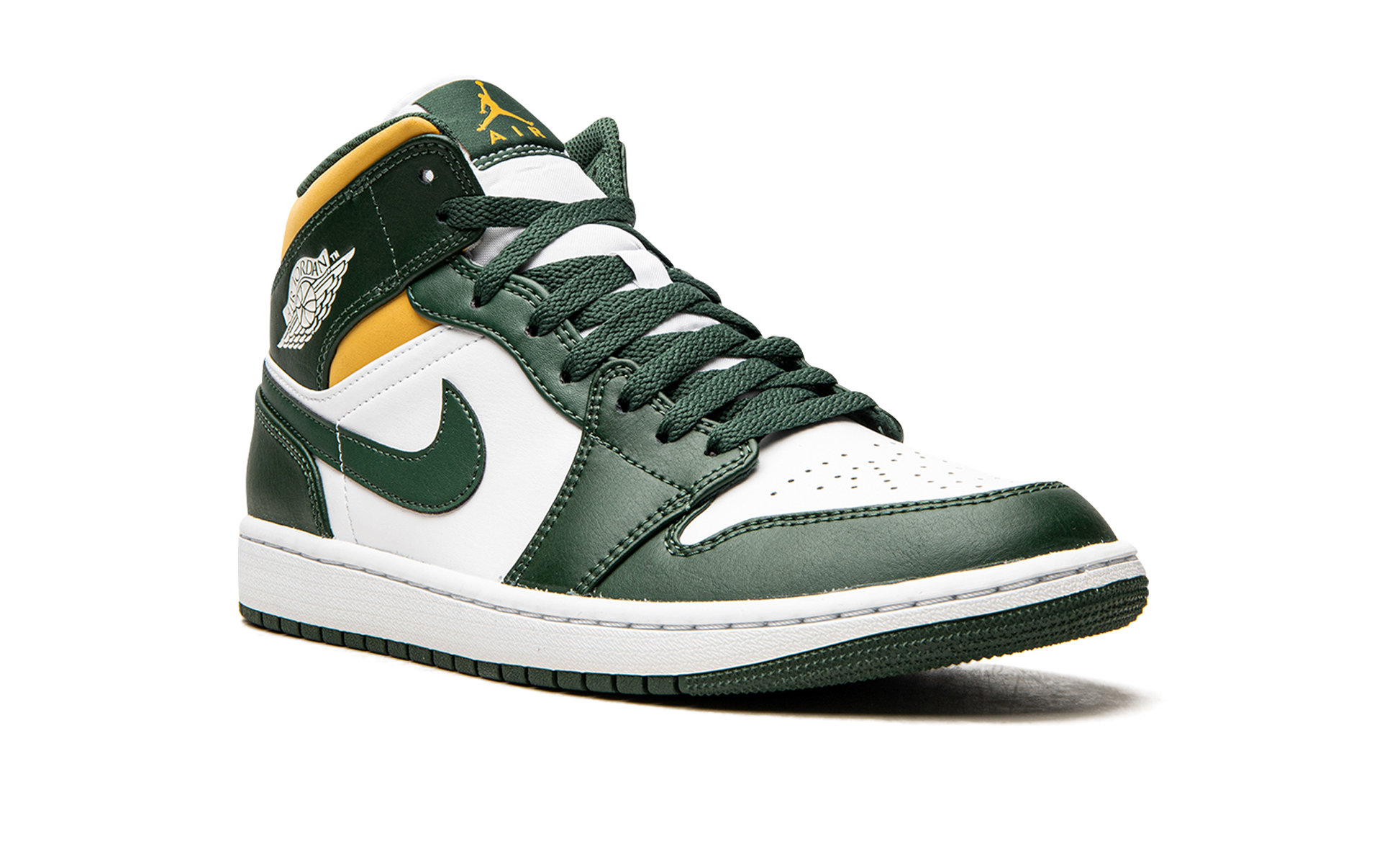 Air Jordan 1 Mid "sonics" - 7