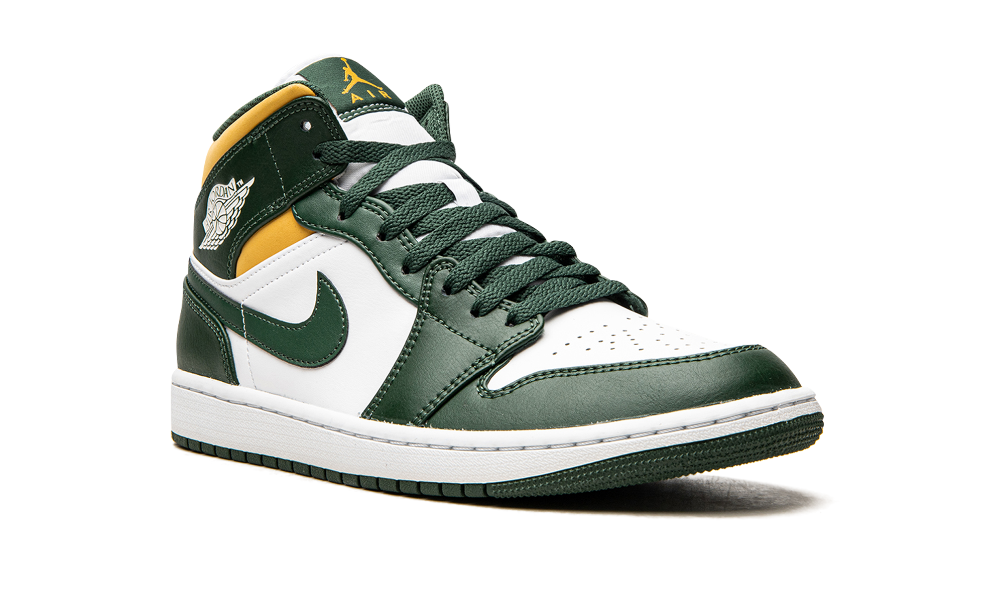 Air Jordan 1 Mid "sonics" - 7