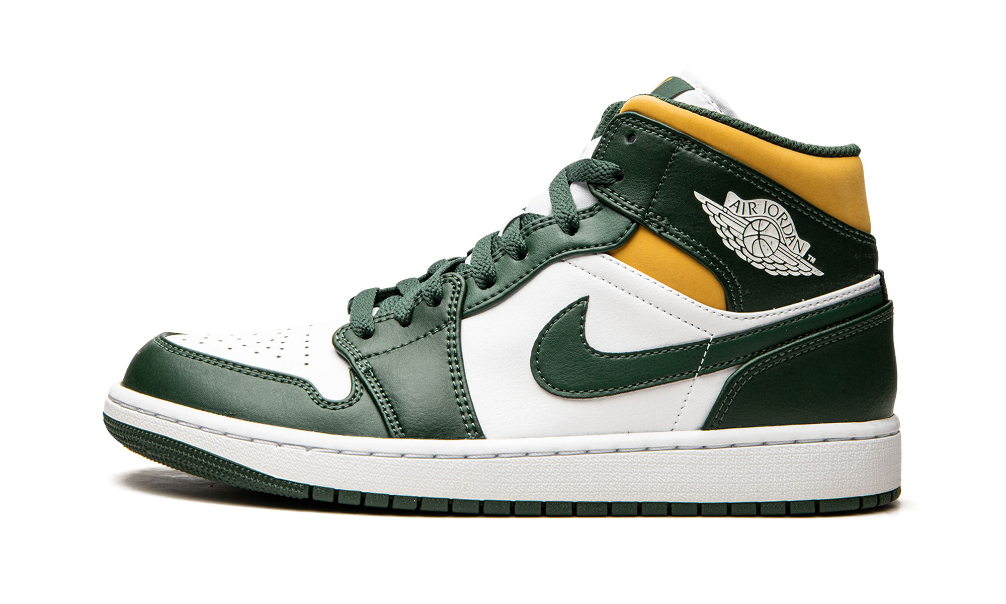 Air Jordan 1 Mid "sonics" - 8