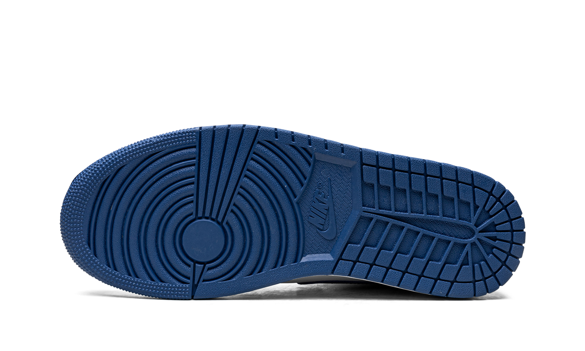 Air Jordan 1 Mid "true Blue" - 5