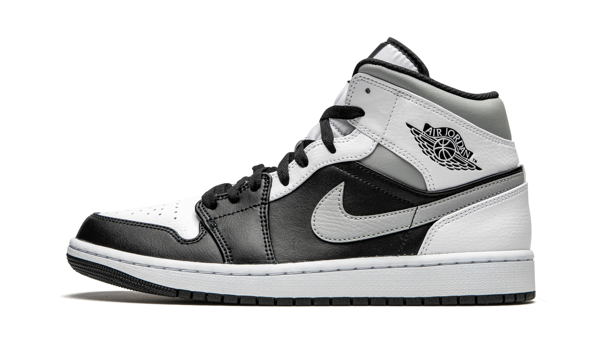 Air Jordan 1 Mid "white Shadow" - 1