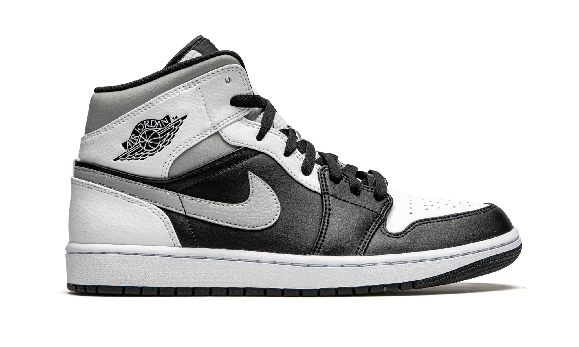 Air Jordan 1 Mid "white Shadow" - 6