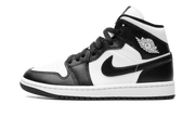 Air Jordan 1 Mid Wmns "panda" - 1