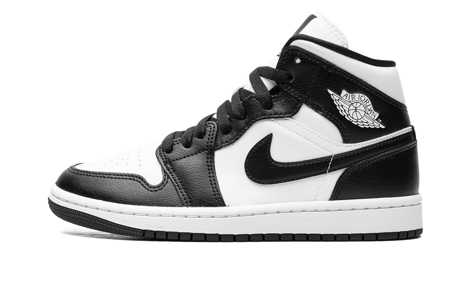 Air Jordan 1 Mid Wmns "panda" - 1