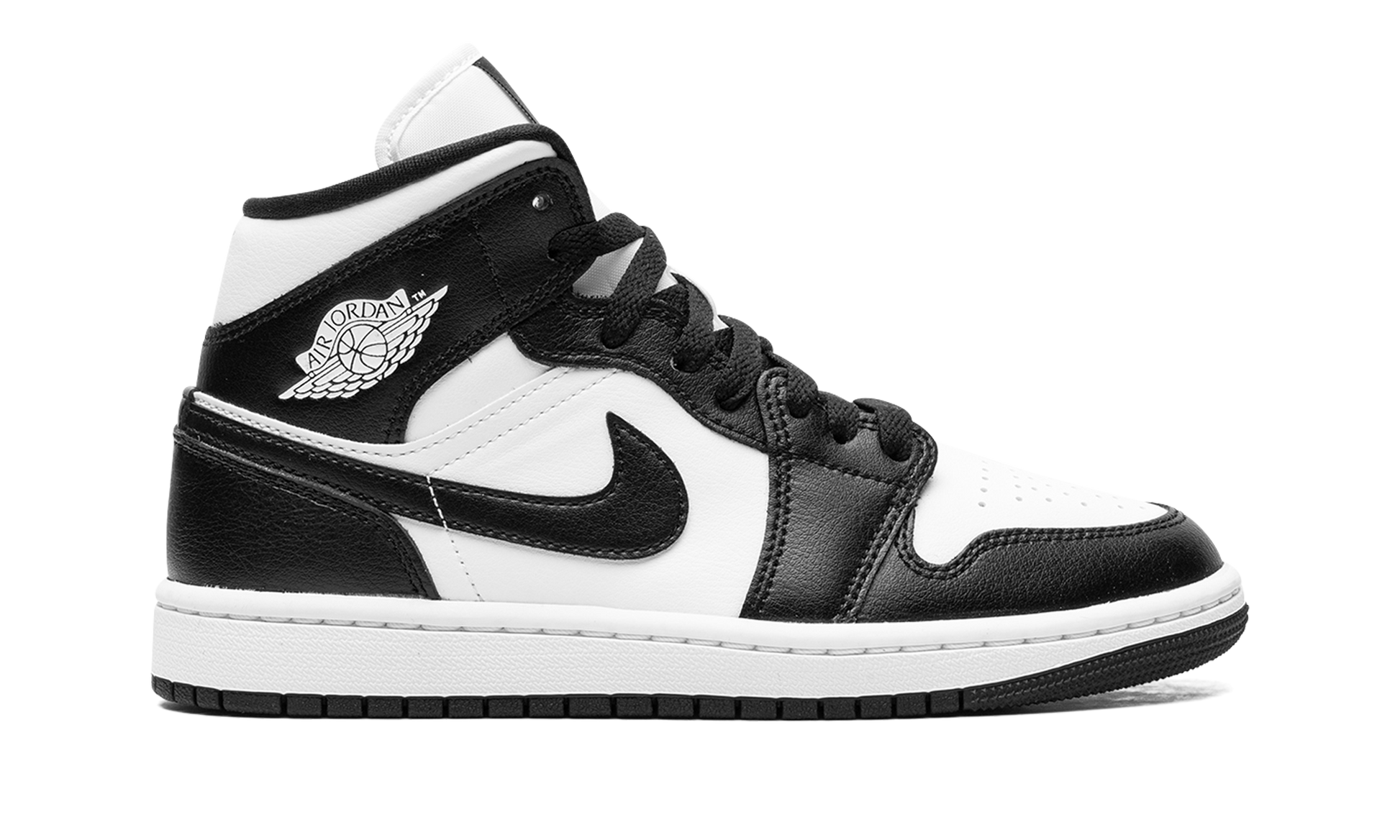 Air Jordan 1 Mid Wmns "panda" - 6