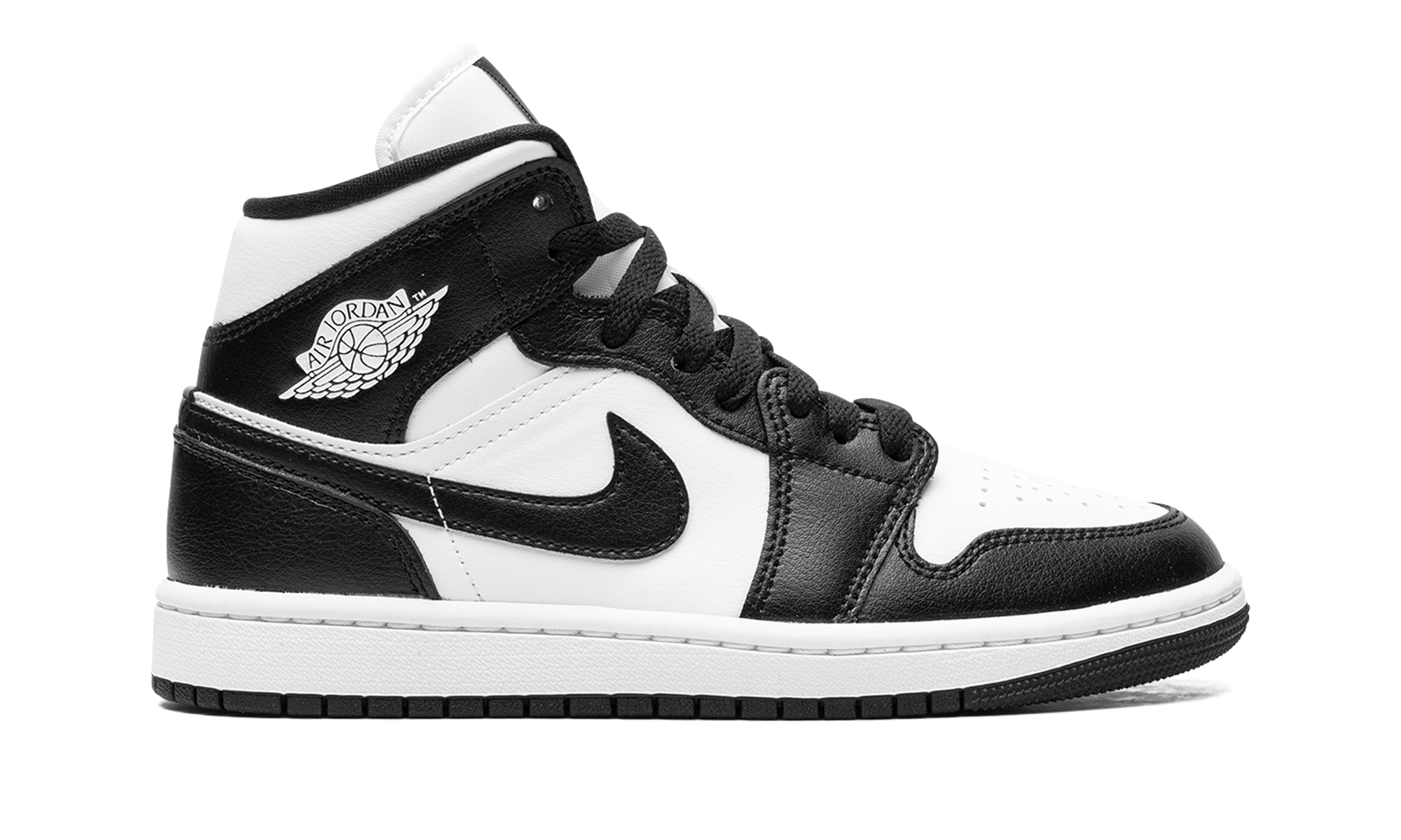 Air Jordan 1 Mid Wmns "panda" - 6