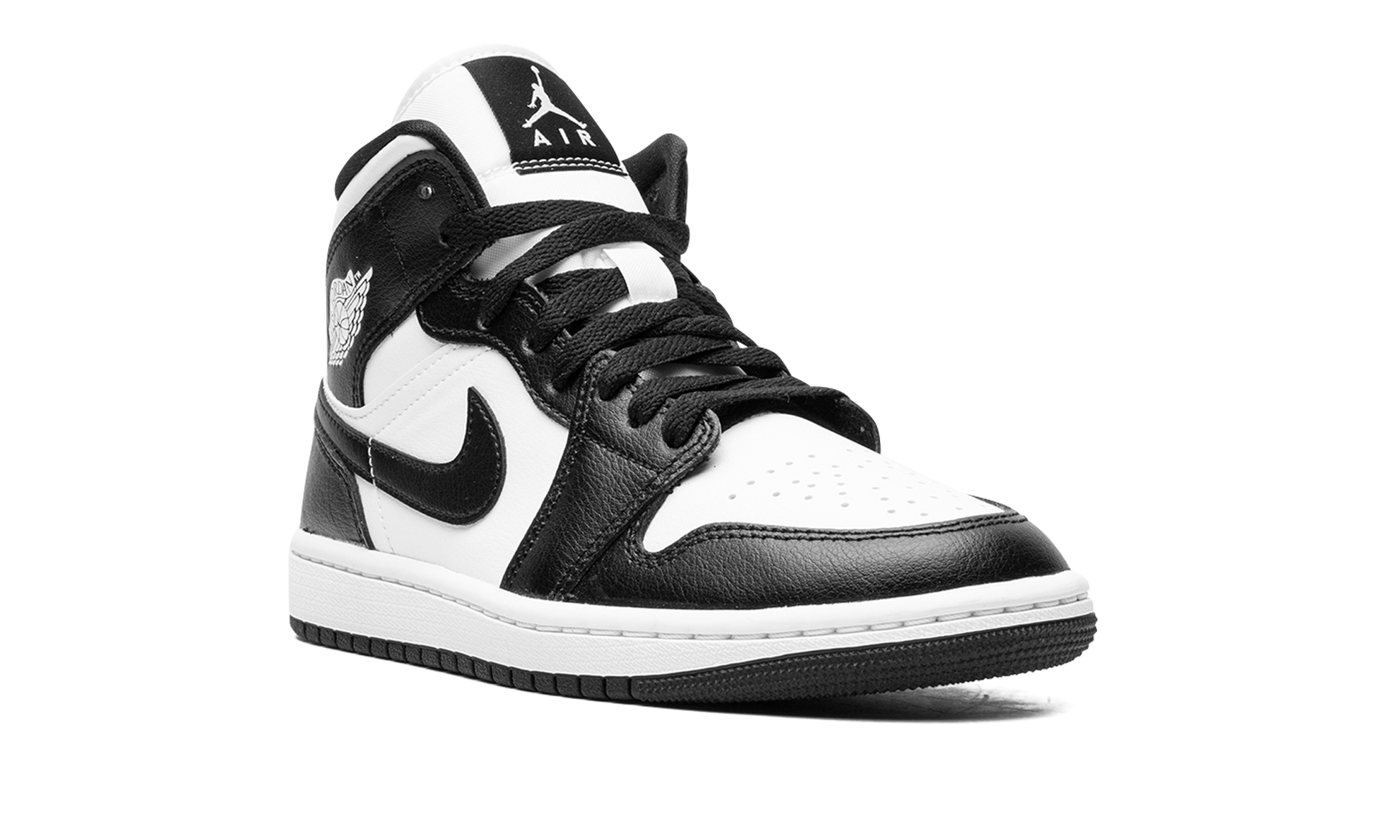 Air Jordan 1 Mid Wmns "panda" - 7