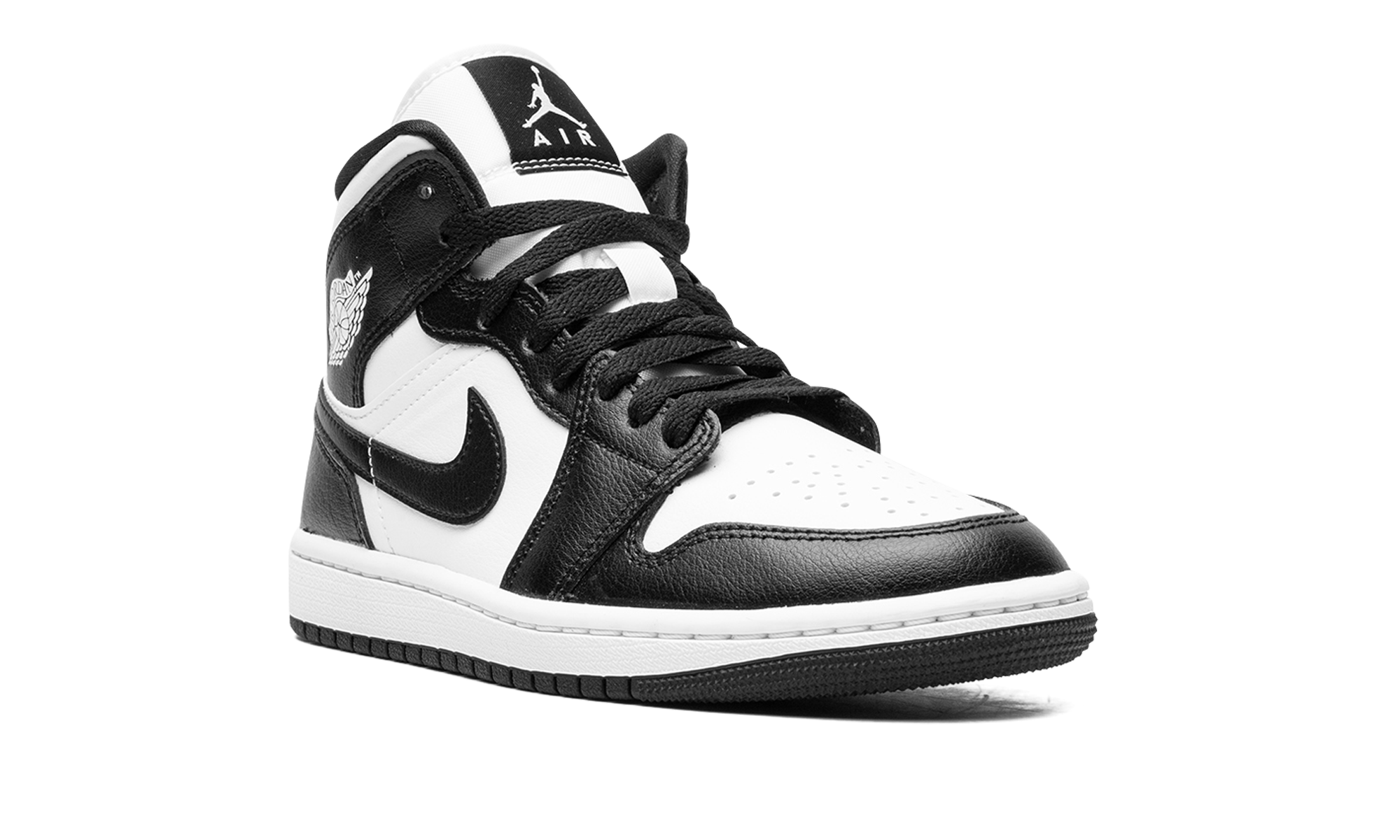 Air Jordan 1 Mid Wmns "panda" - 7