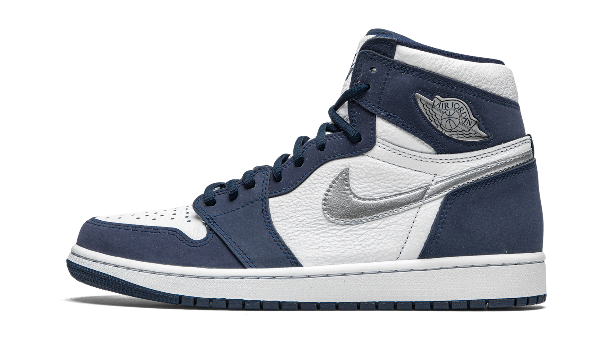 Air Jordan 1 Retro High Co.jp "midnight Navy" - 1