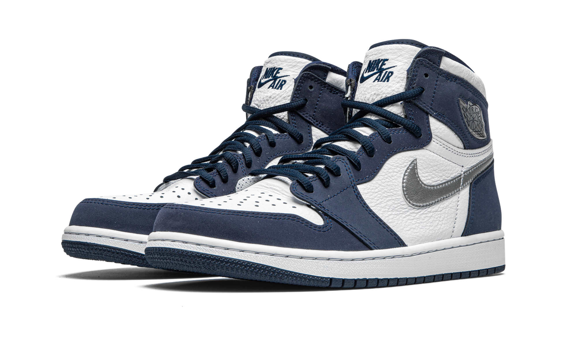 Air Jordan 1 Retro High Co.jp "midnight Navy" - 2