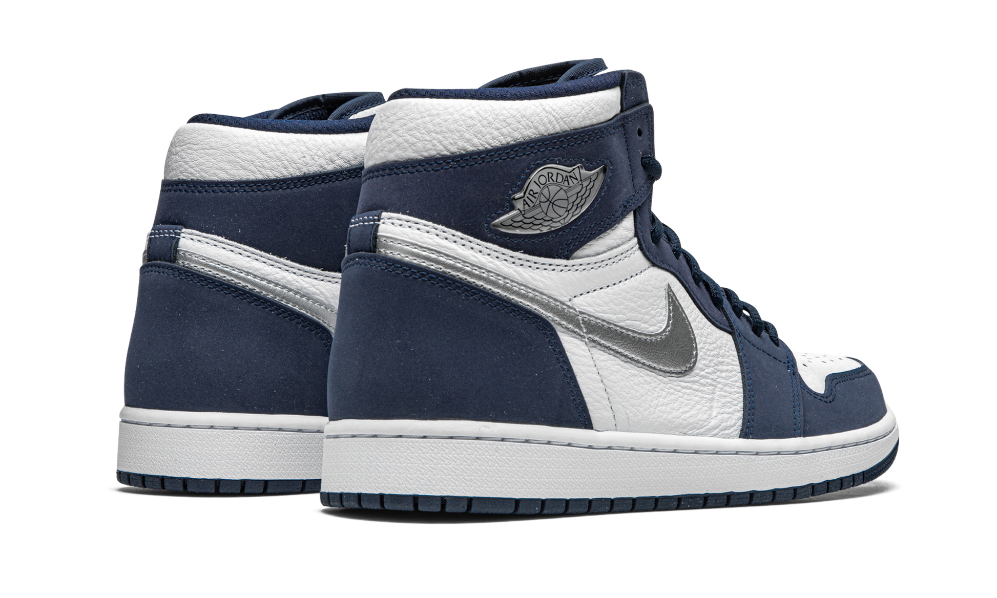 Air Jordan 1 Retro High Co.jp "midnight Navy" - 3