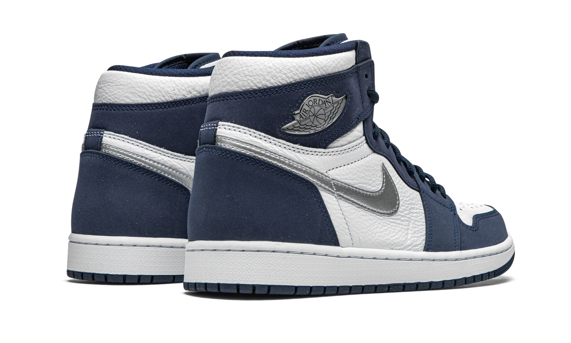 Air Jordan 1 Retro High Co.jp "midnight Navy" - 3