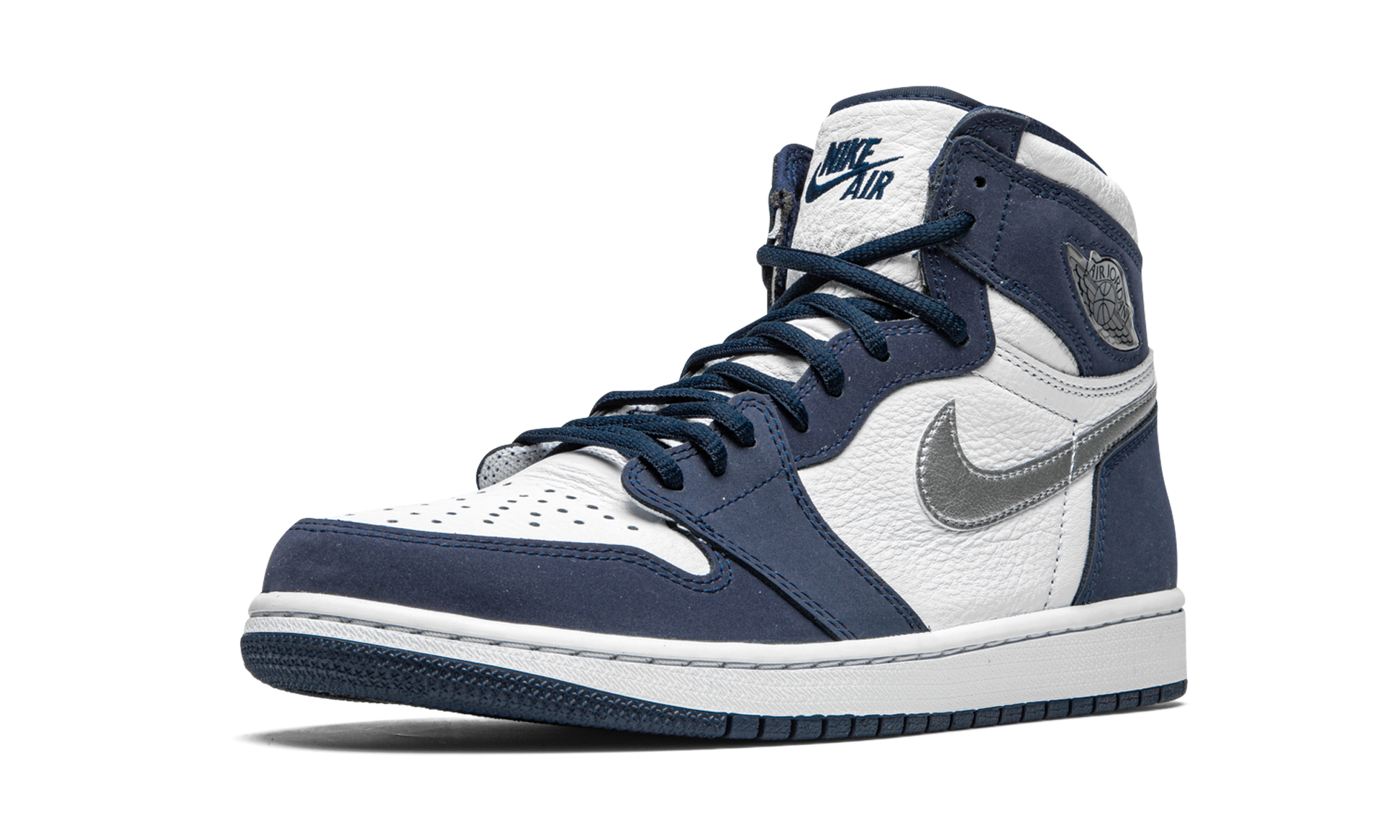 Air Jordan 1 Retro High Co.jp "midnight Navy" - 4