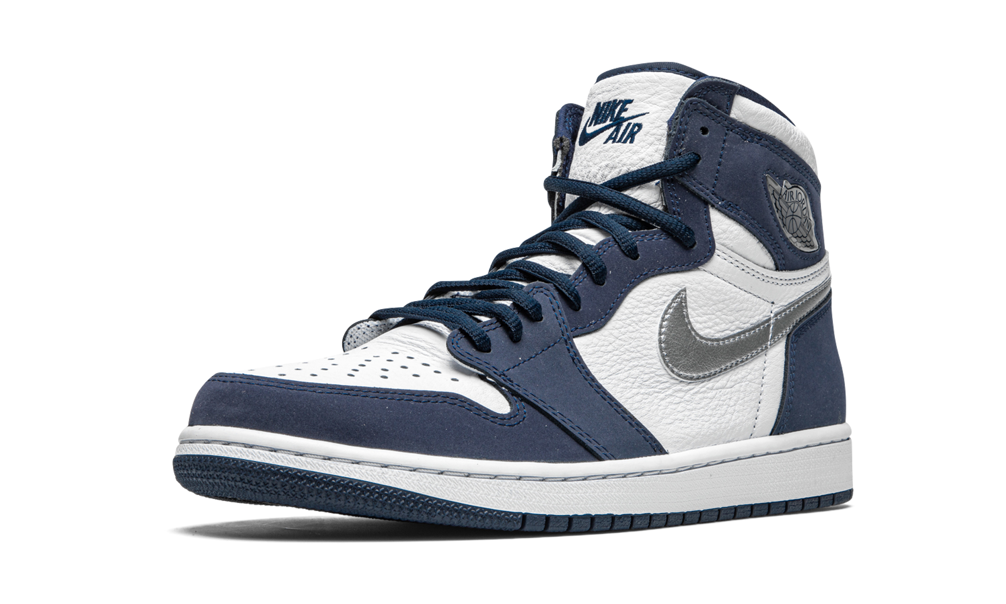 Air Jordan 1 Retro High Co.jp "midnight Navy" - 4