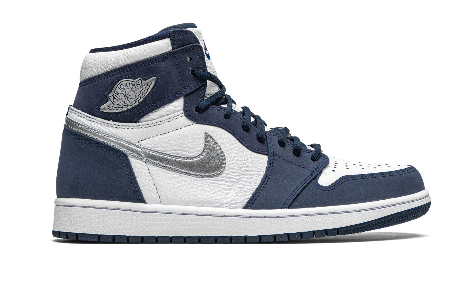 Air Jordan 1 Retro High Co.jp "midnight Navy" - 6