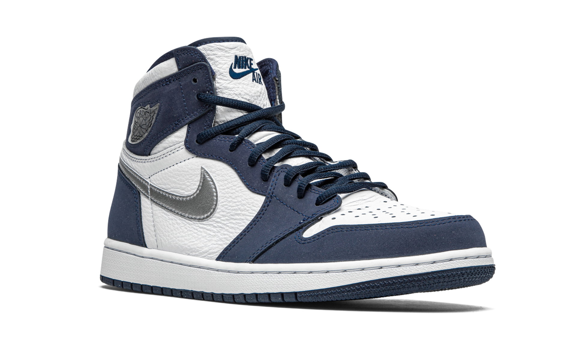 Air Jordan 1 Retro High Co.jp "midnight Navy" - 7