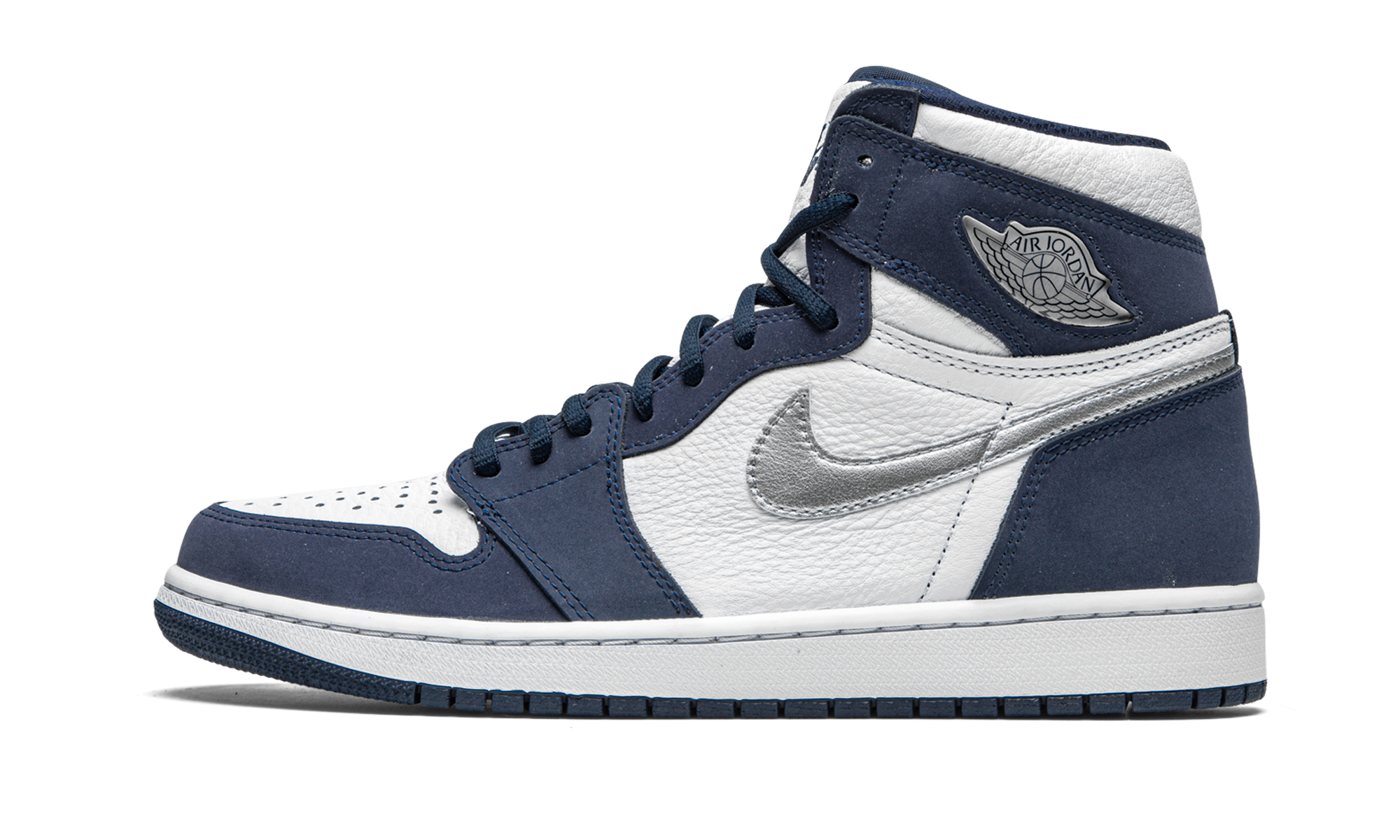 Air Jordan 1 Retro High Co.jp "midnight Navy" - 8