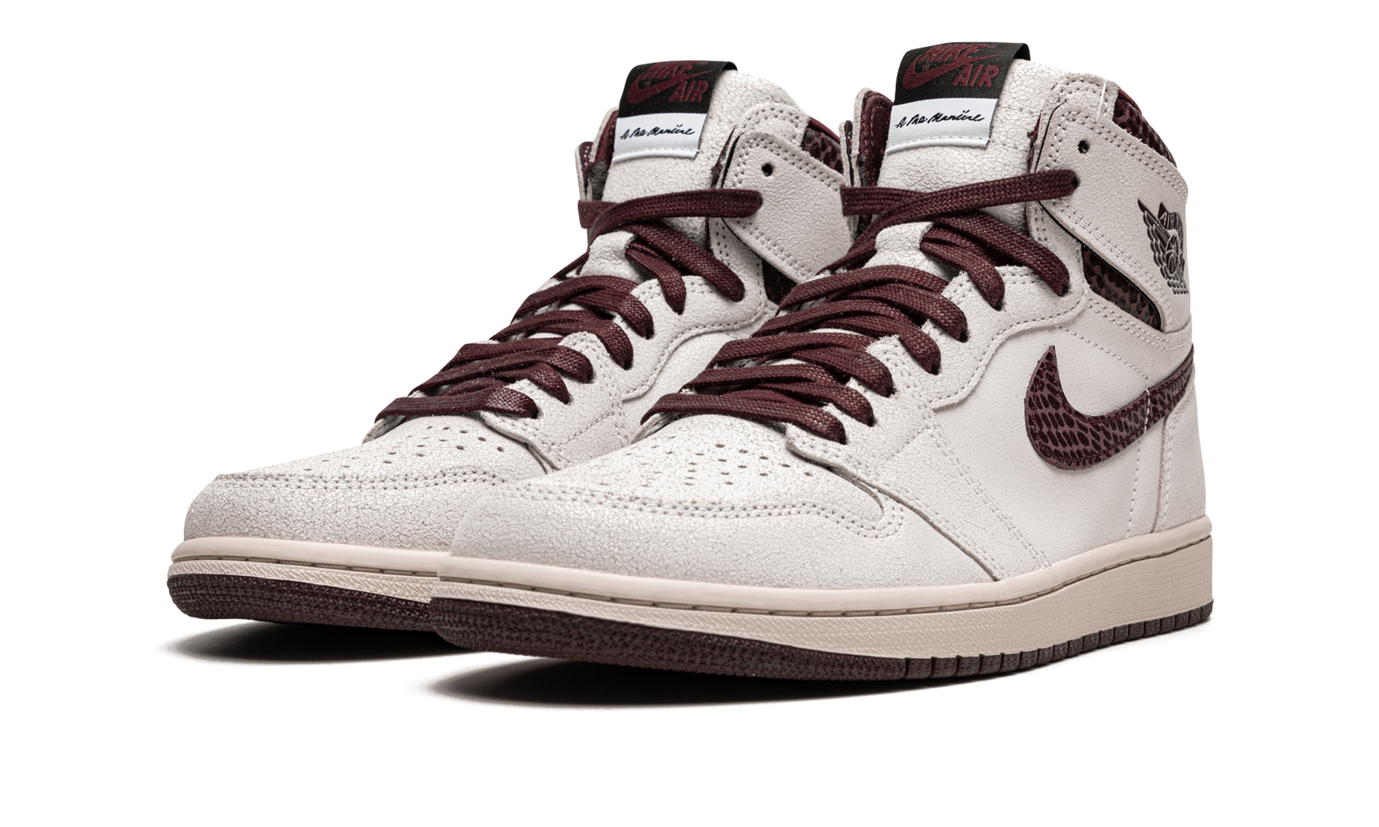 Air Jordan 1 Retro High Og "a Ma Maniére" - 2