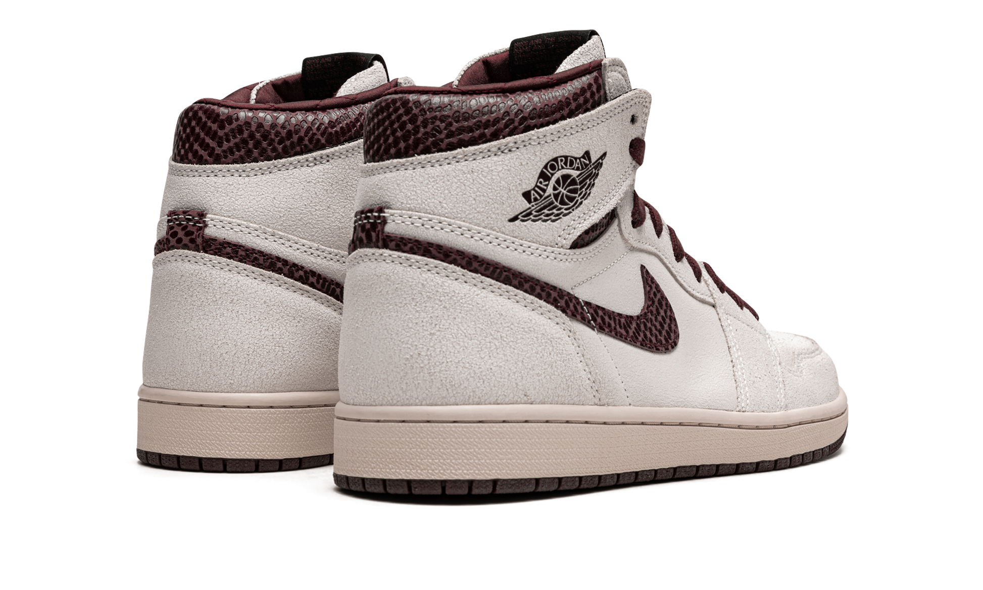 Air Jordan 1 Retro High Og "a Ma Maniére" - 3
