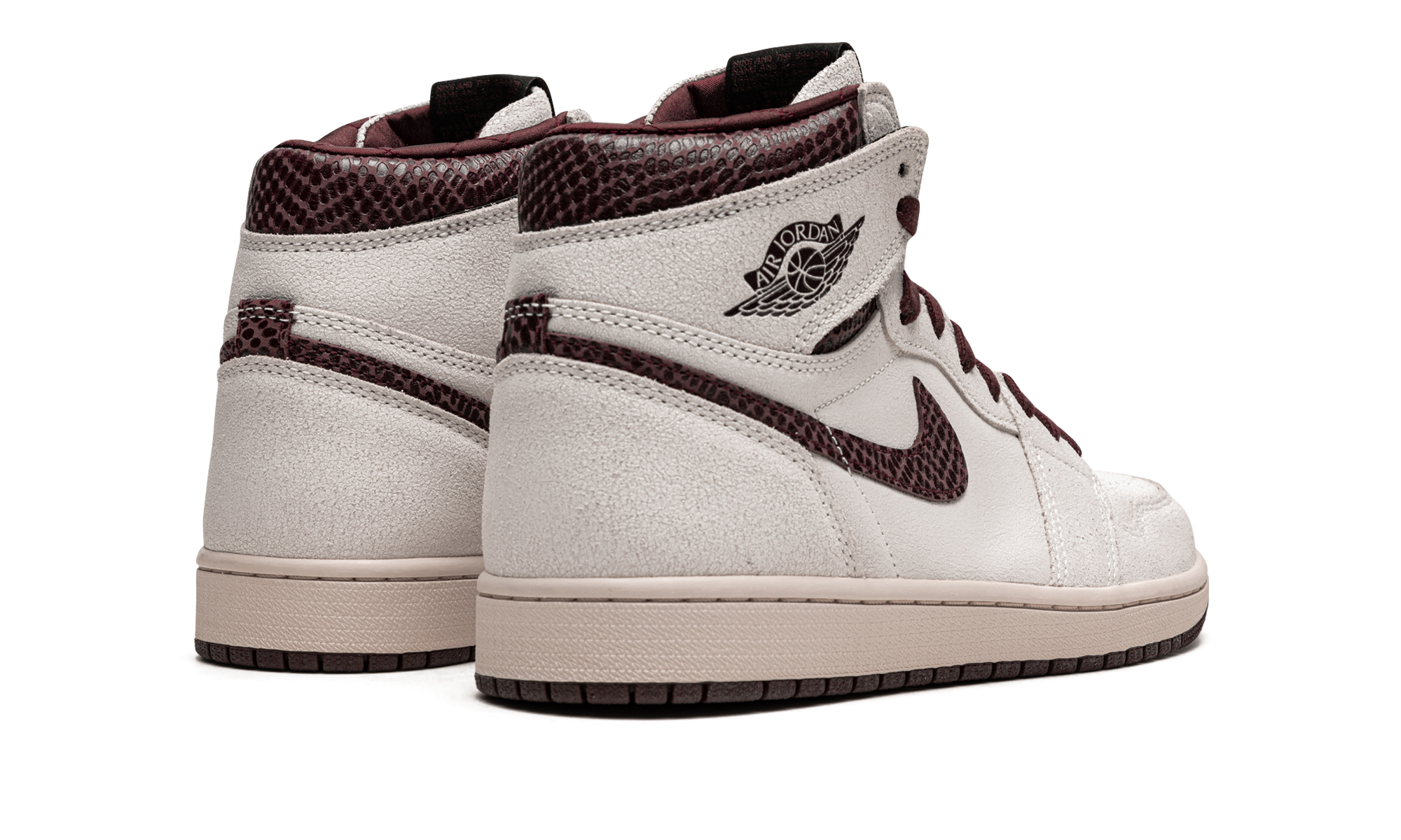 Air Jordan 1 Retro High Og "a Ma Maniére" - 3