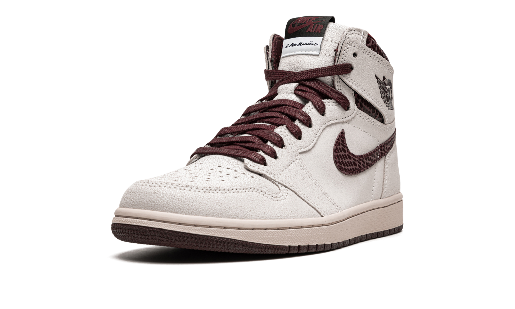 Air Jordan 1 Retro High Og "a Ma Maniére" - 4