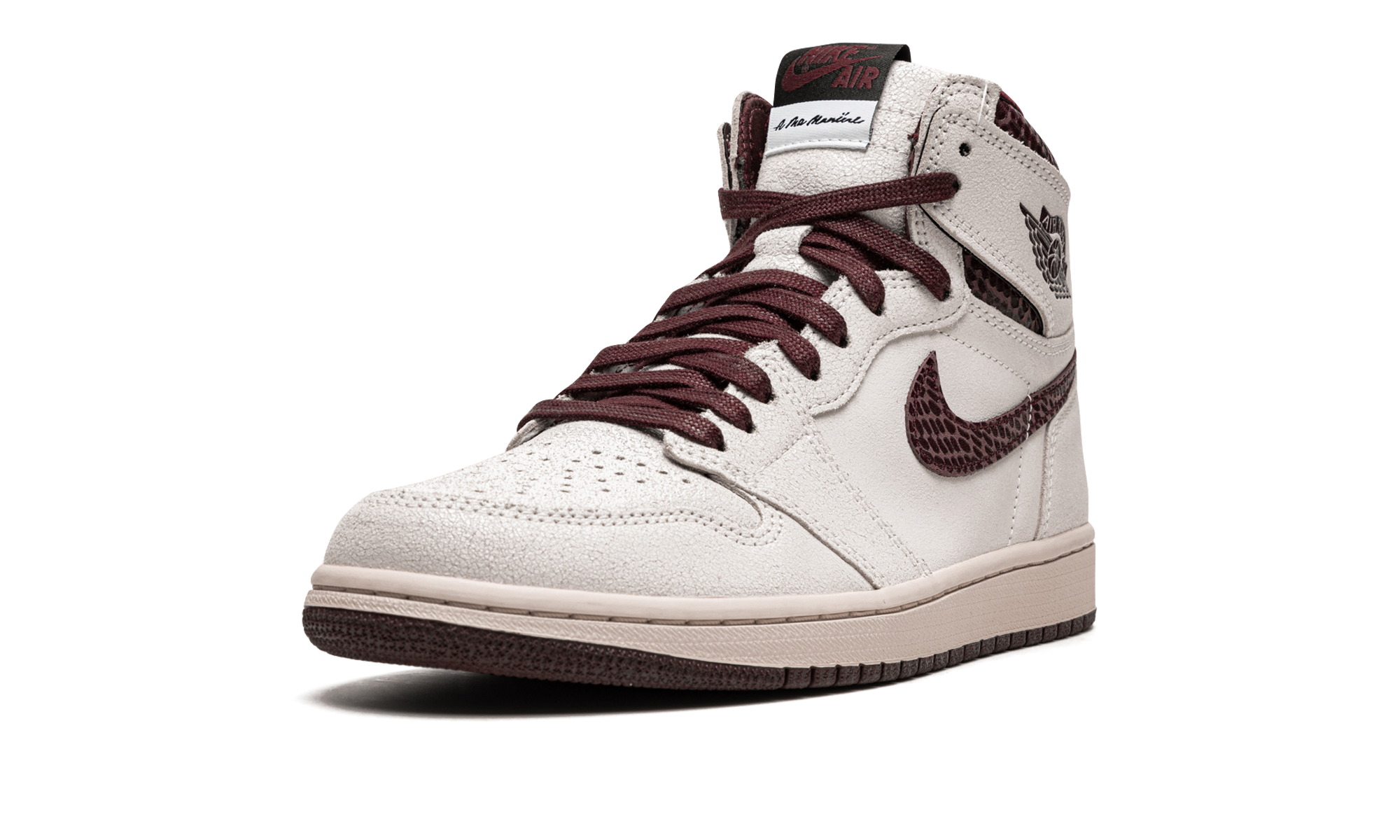 Air Jordan 1 Retro High Og "a Ma Maniére" - 4