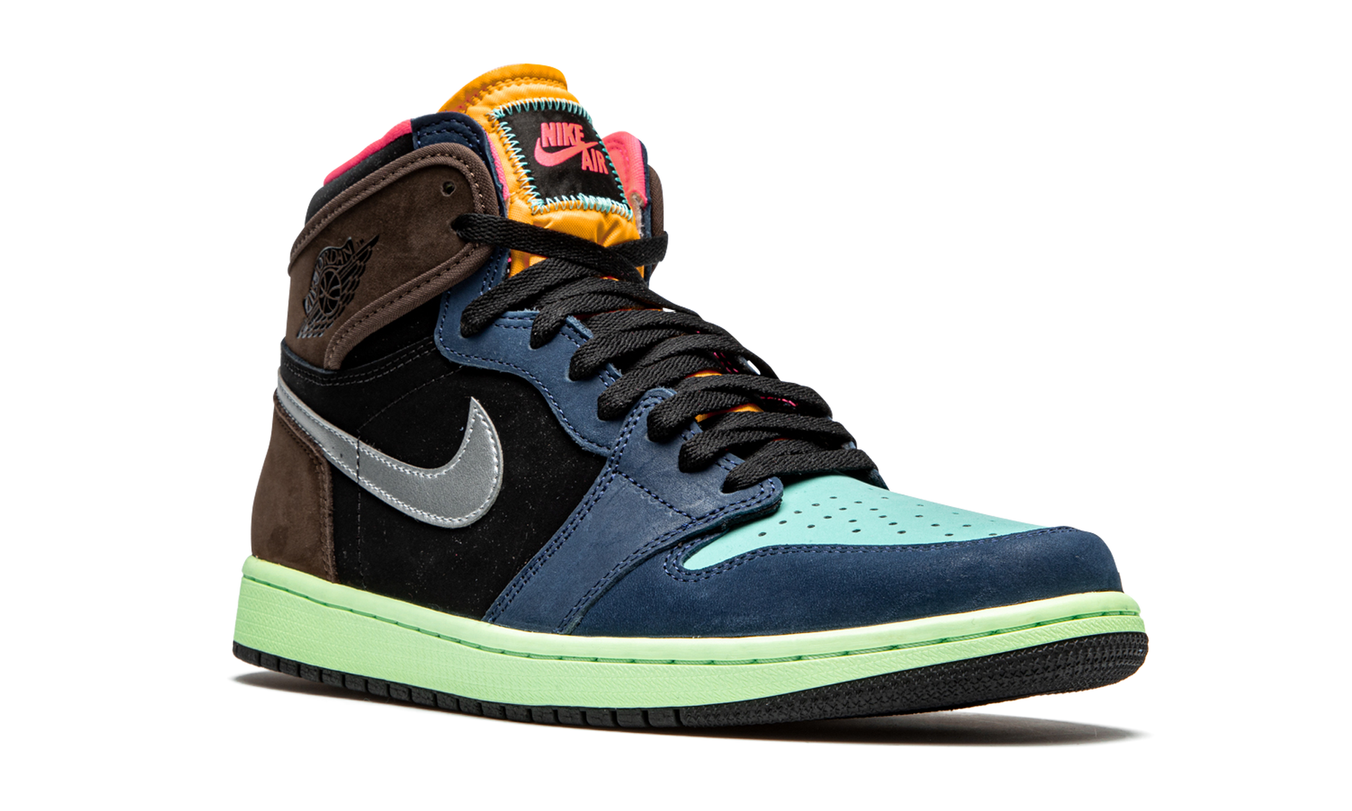 Air Jordan 1 Retro High Og "bio Hack" - 7