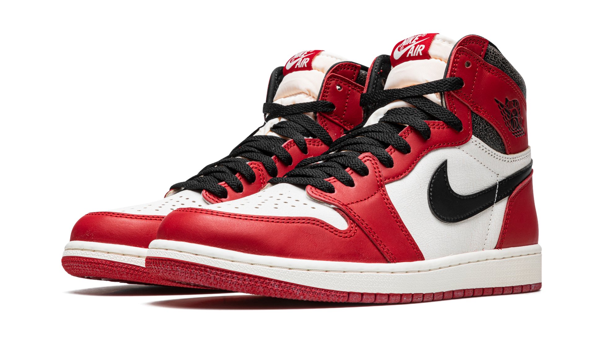 Air Jordan 1 Retro High Og "chicago Lost And Found" - 2