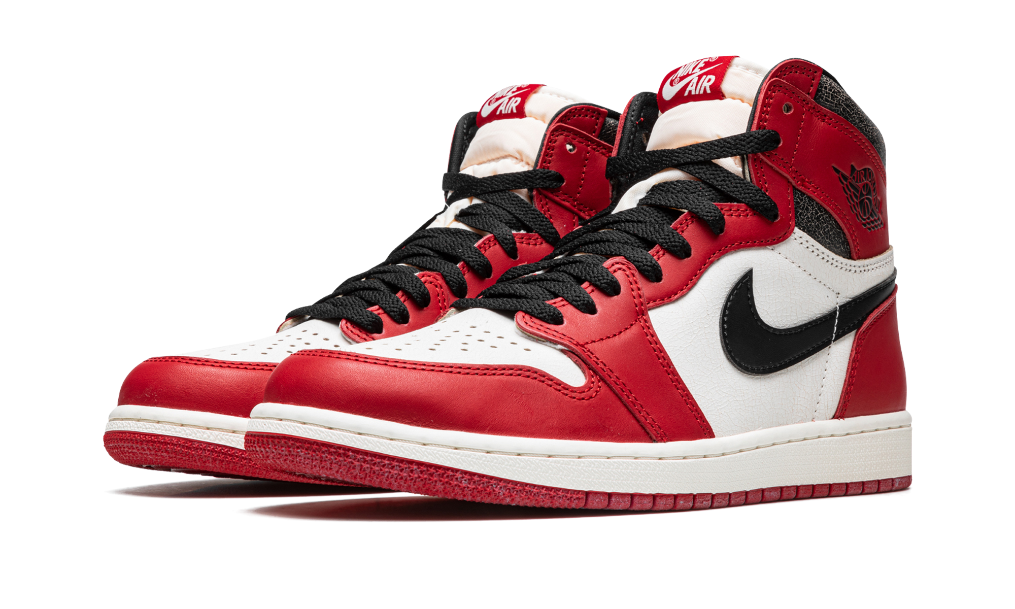 Air Jordan 1 Retro High Og "chicago Lost And Found" - 2
