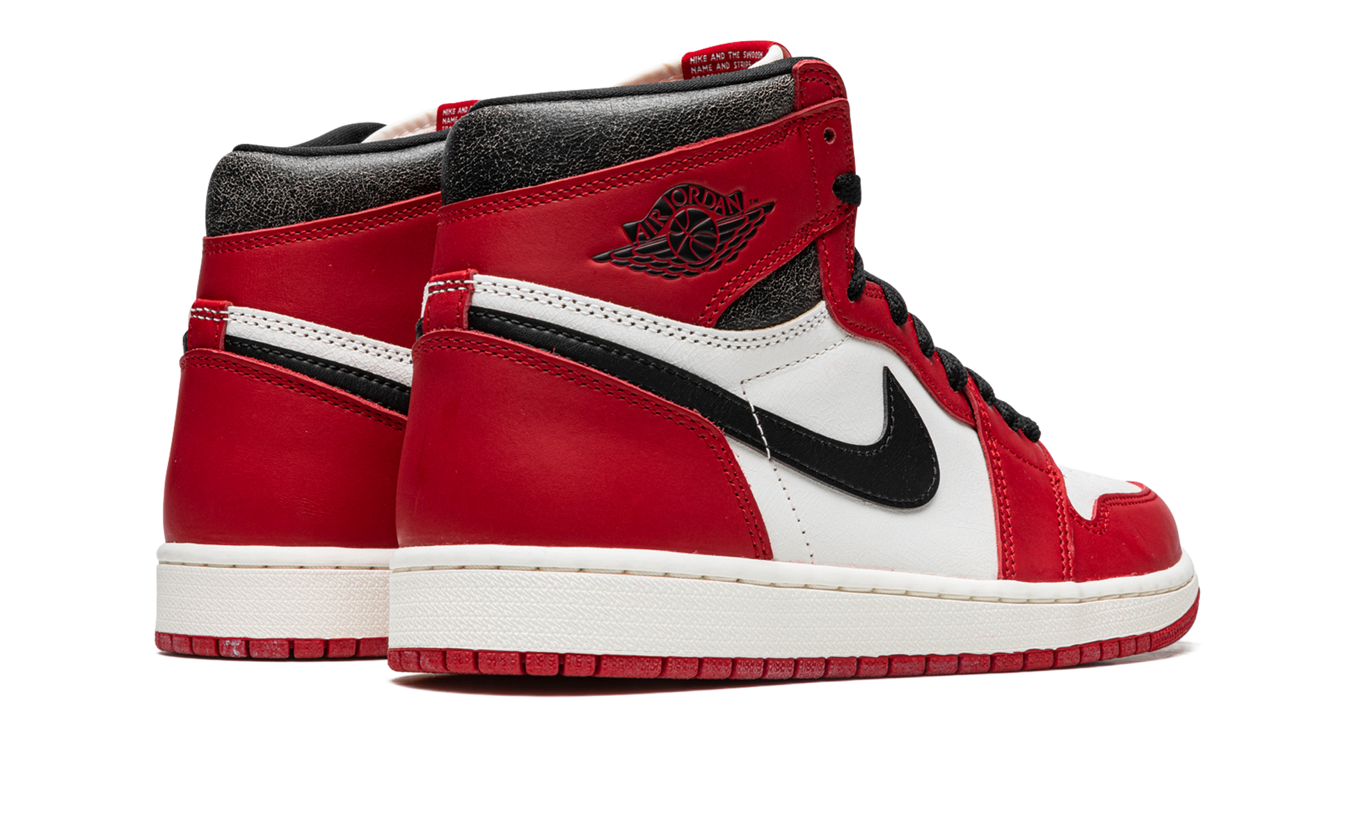 Air Jordan 1 Retro High Og "chicago Lost And Found" - 3