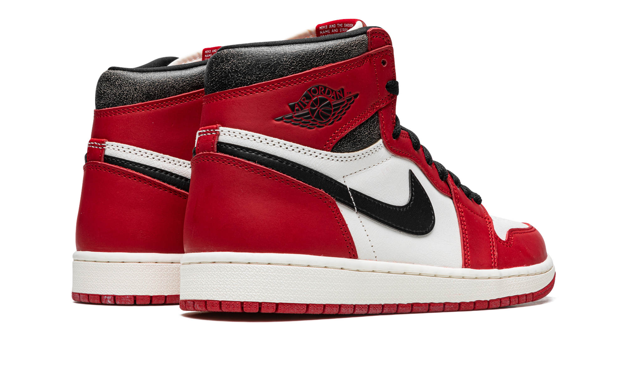 Air Jordan 1 Retro High Og "chicago Lost And Found" - 3
