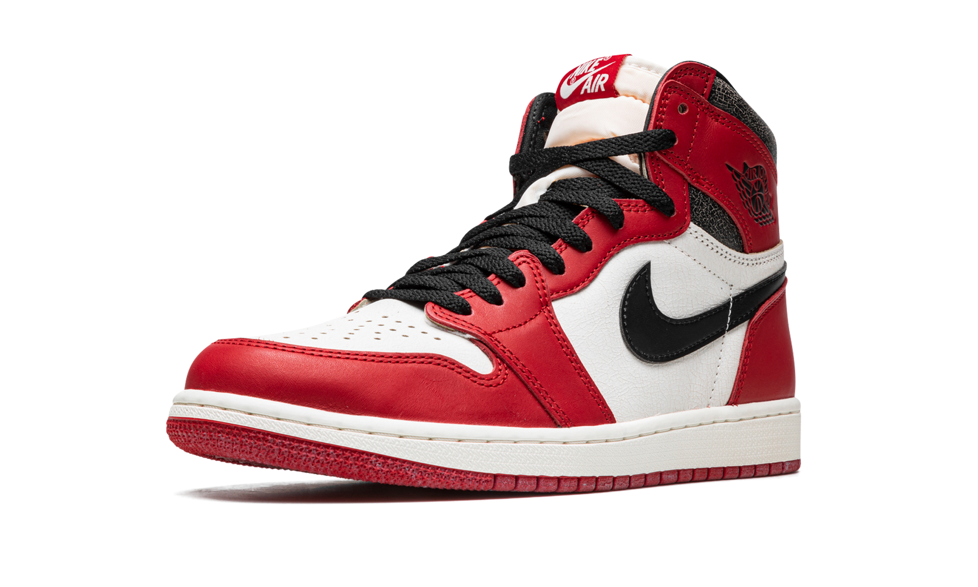 Air Jordan 1 Retro High Og "chicago Lost And Found" - 4