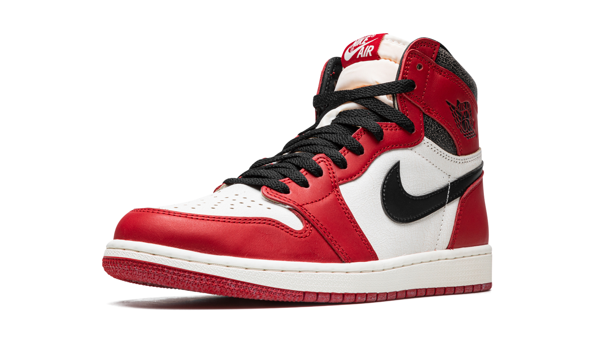 Air Jordan 1 Retro High Og "chicago Lost And Found" - 4