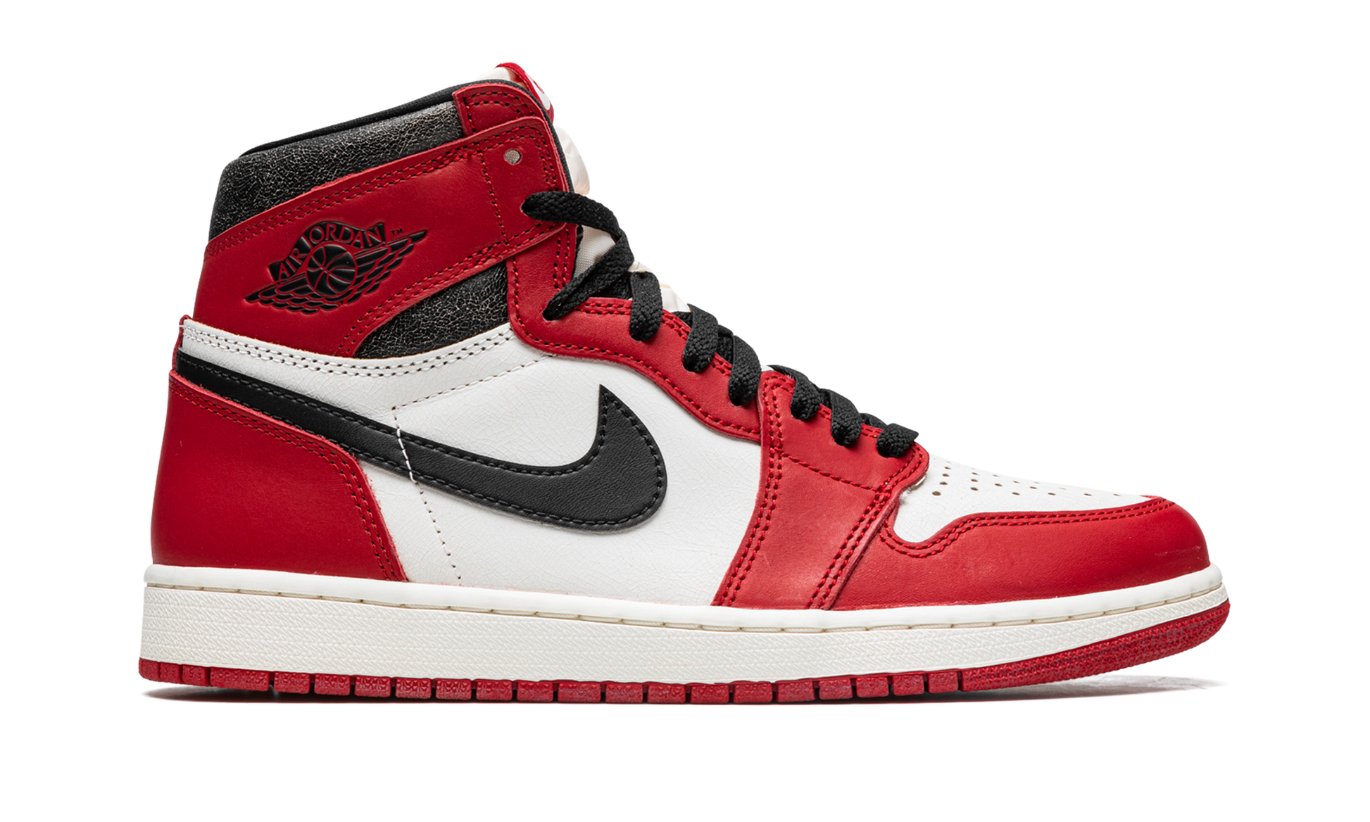 Air Jordan 1 Retro High Og "chicago Lost And Found" - 6