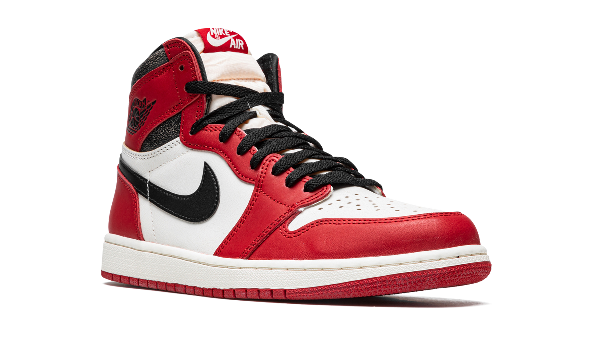 Air Jordan 1 Retro High Og "chicago Lost And Found" - 7