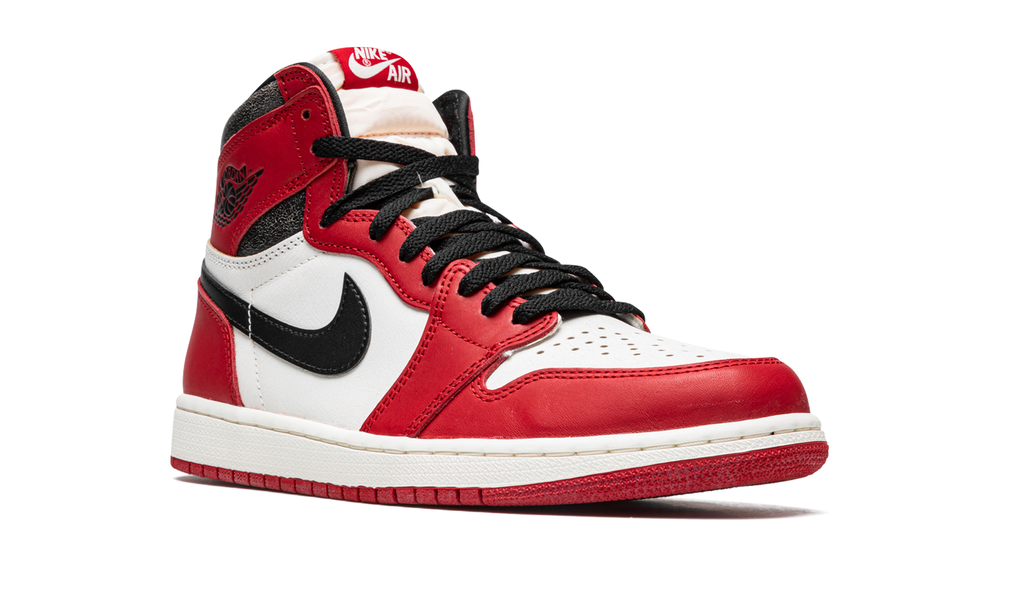 Air Jordan 1 Retro High Og "chicago Lost And Found" - 7