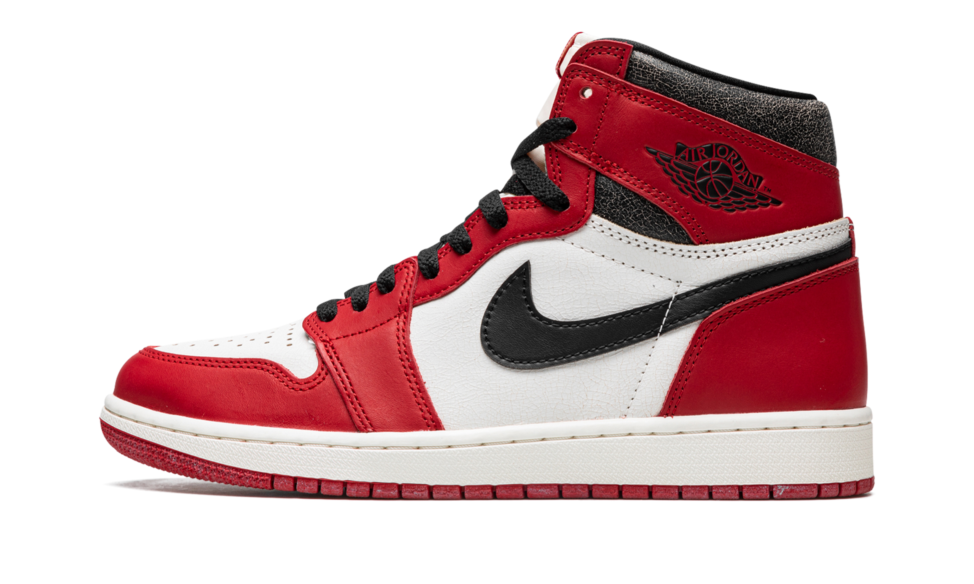 Air Jordan 1 Retro High Og "chicago Lost And Found" - 8
