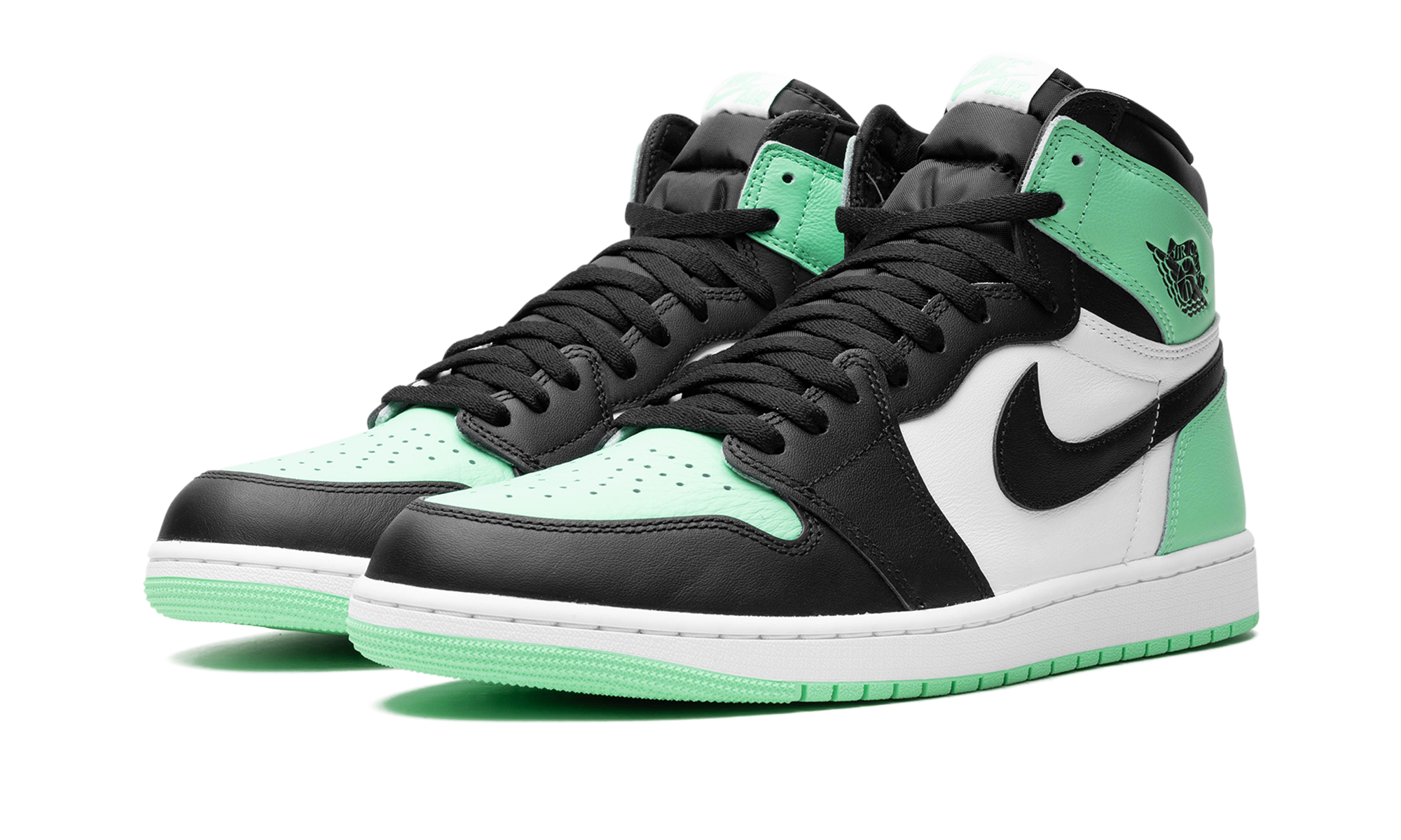 Air Jordan 1 Retro High Og "green Glow" - 2