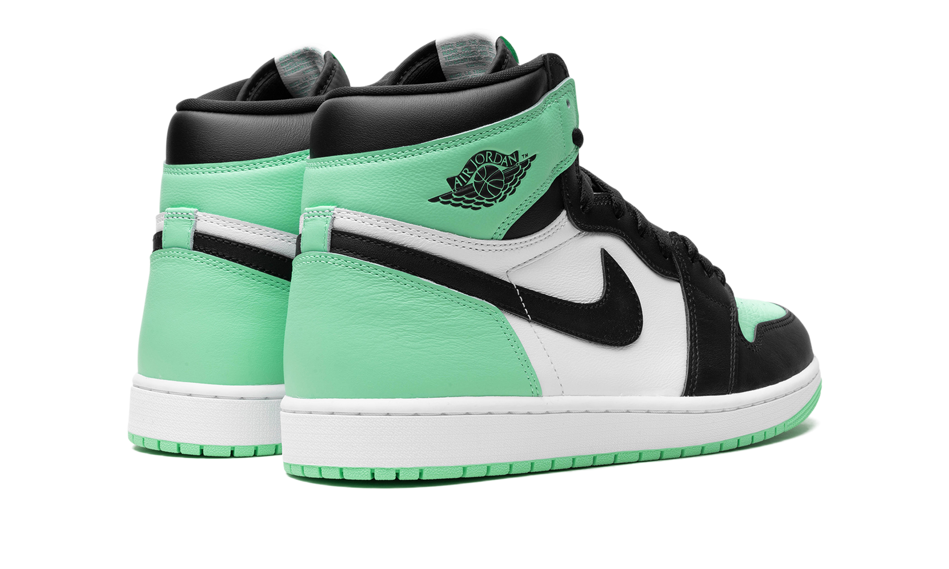 Air Jordan 1 Retro High Og "green Glow" - 3